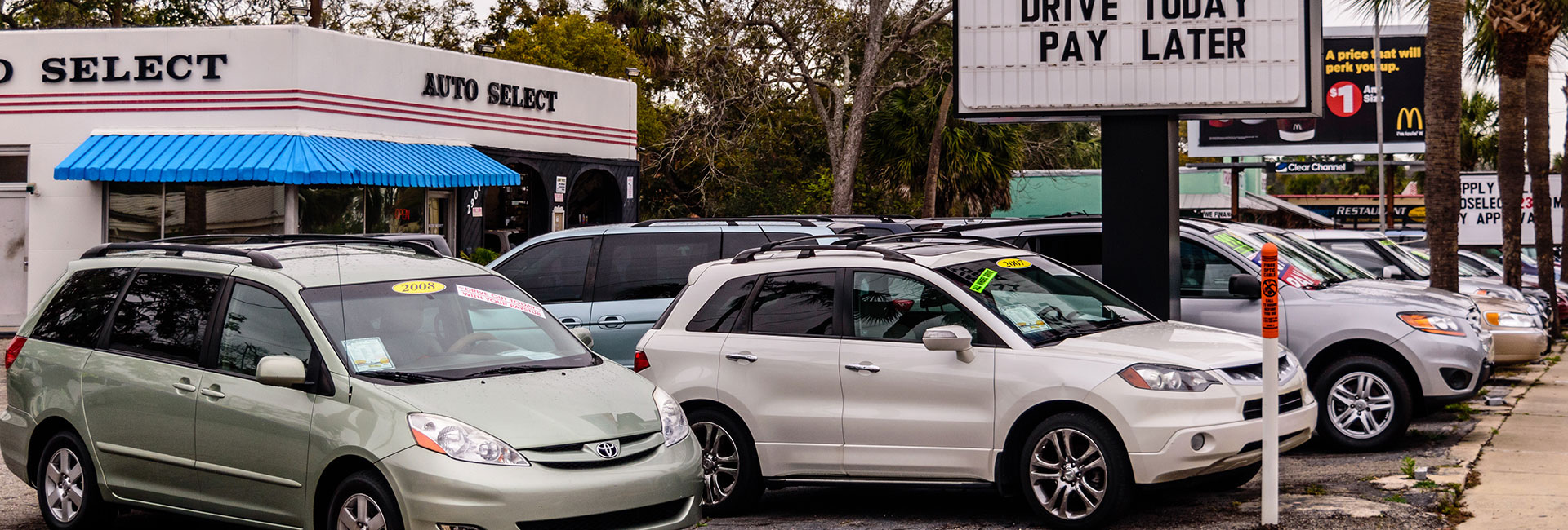 Auto Select St. Augustine, FL