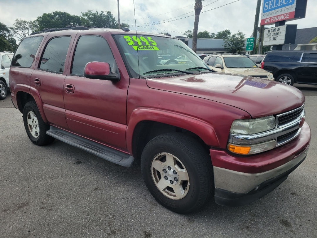 2005 Chevrolet Tahoe LT St. Augustine, FL 32084 Auto Select