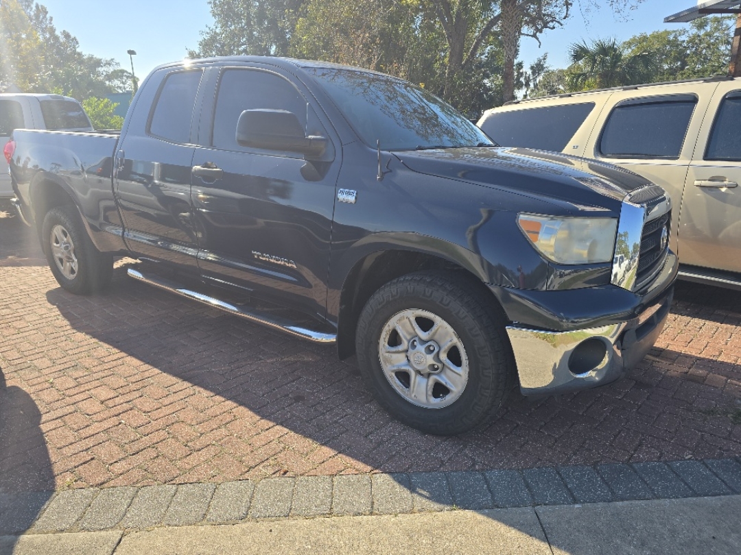 2009 Toyota Tundra SR5