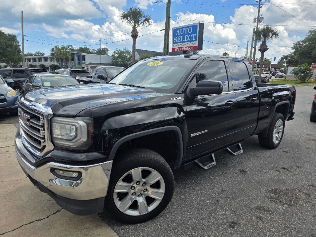 2016 GMC Sierra 1500 SLE