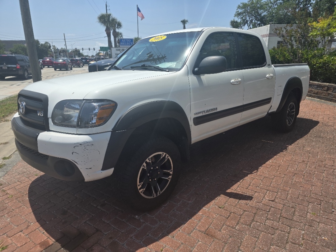 2005 Toyota Tundra SR5
