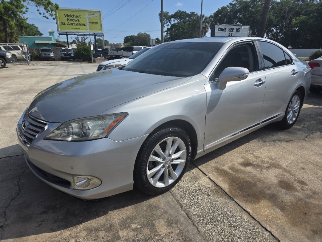 2010 Lexus ES 350 Base