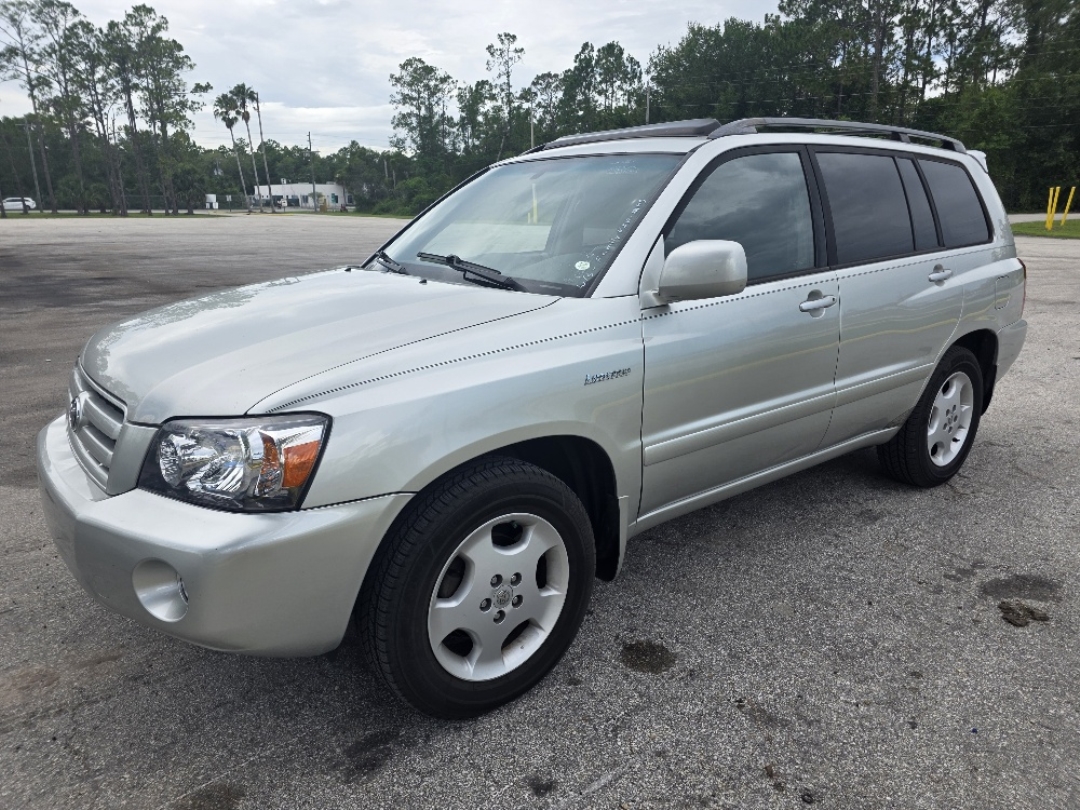 2005 Toyota Highlander Limited