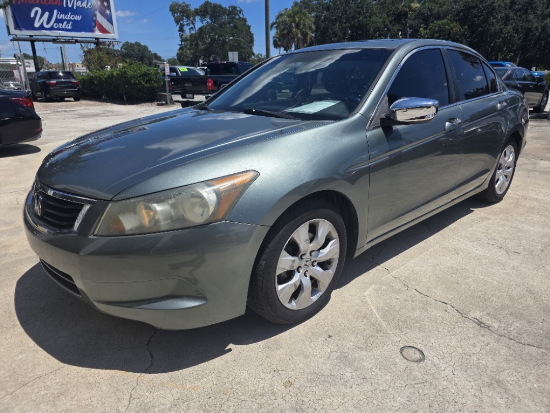 2009 Honda Accord EX-L