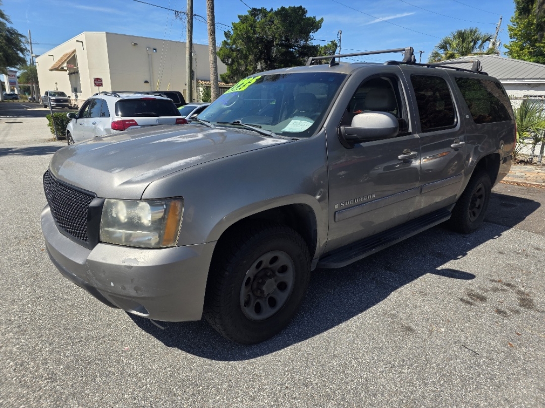 2008 Chevrolet Suburban LS