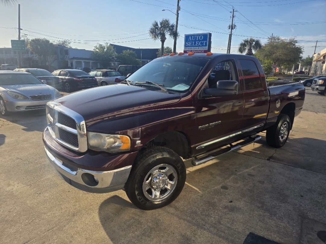 2005 Dodge Ram 3500 SLT