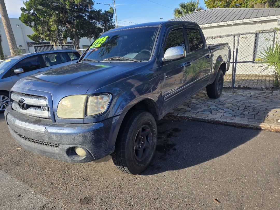 2004 Toyota Tundra SR5
