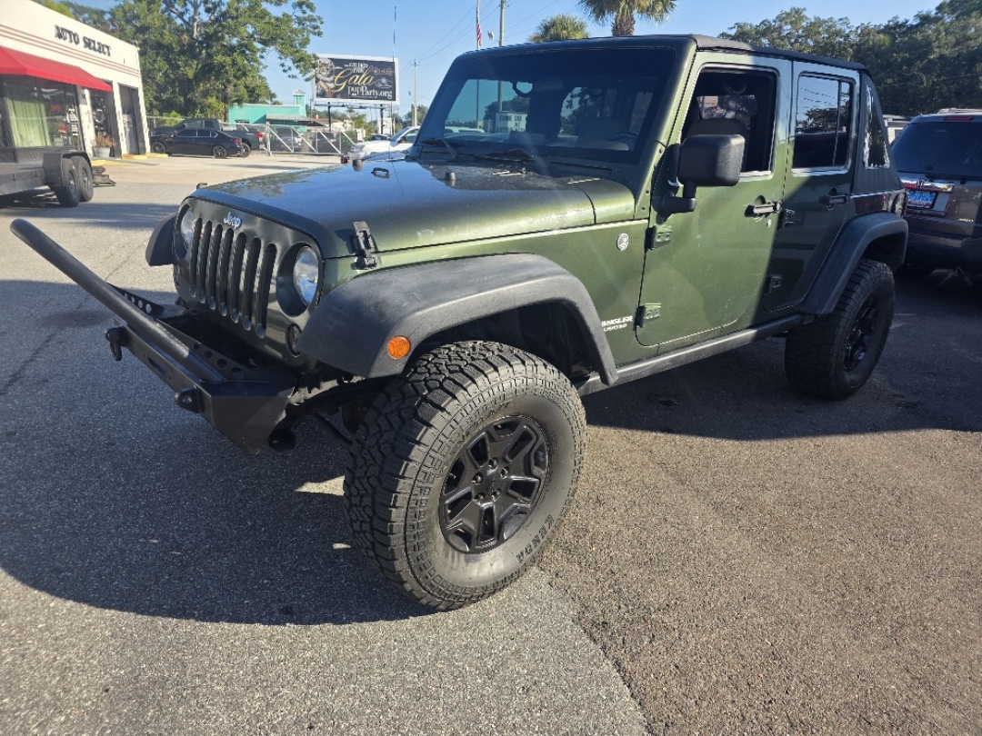 2008 Jeep Wrangler Unlimited Rubico