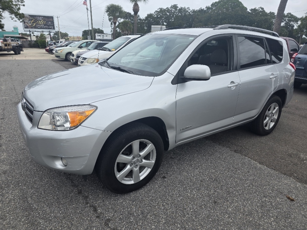 2006 Toyota RAV4 Limited