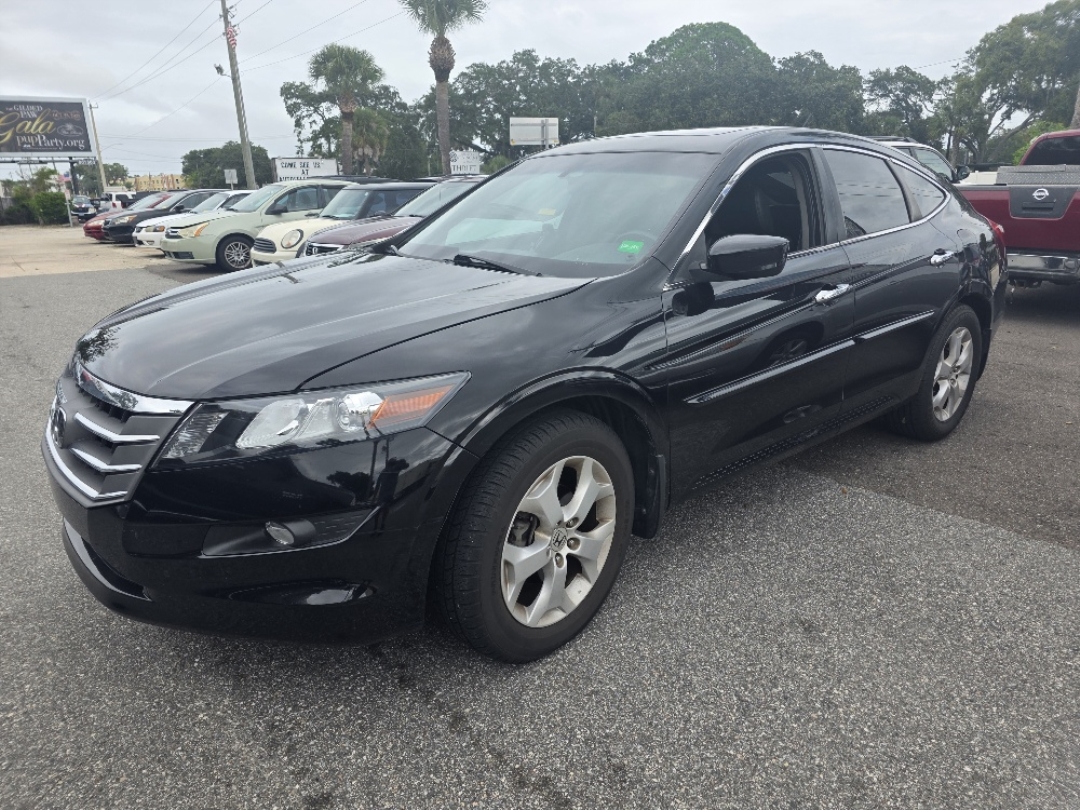 2010 Honda Accord Crosstour EX-L