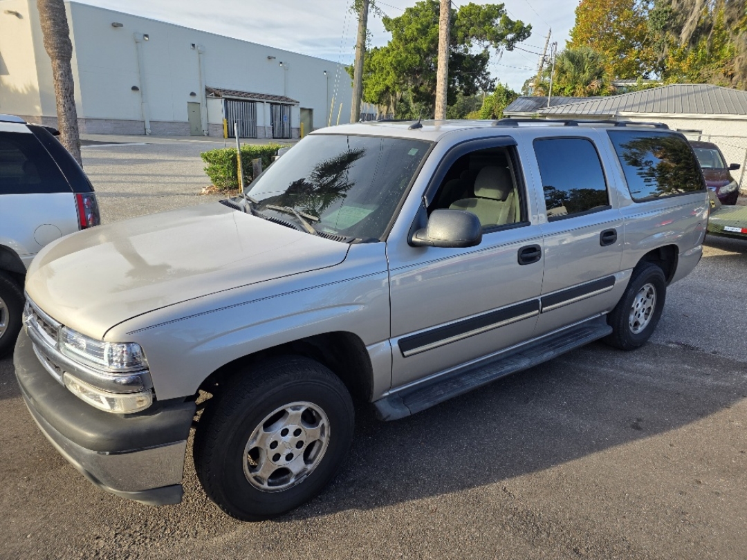 2005 Chevrolet Suburban 1500 LS