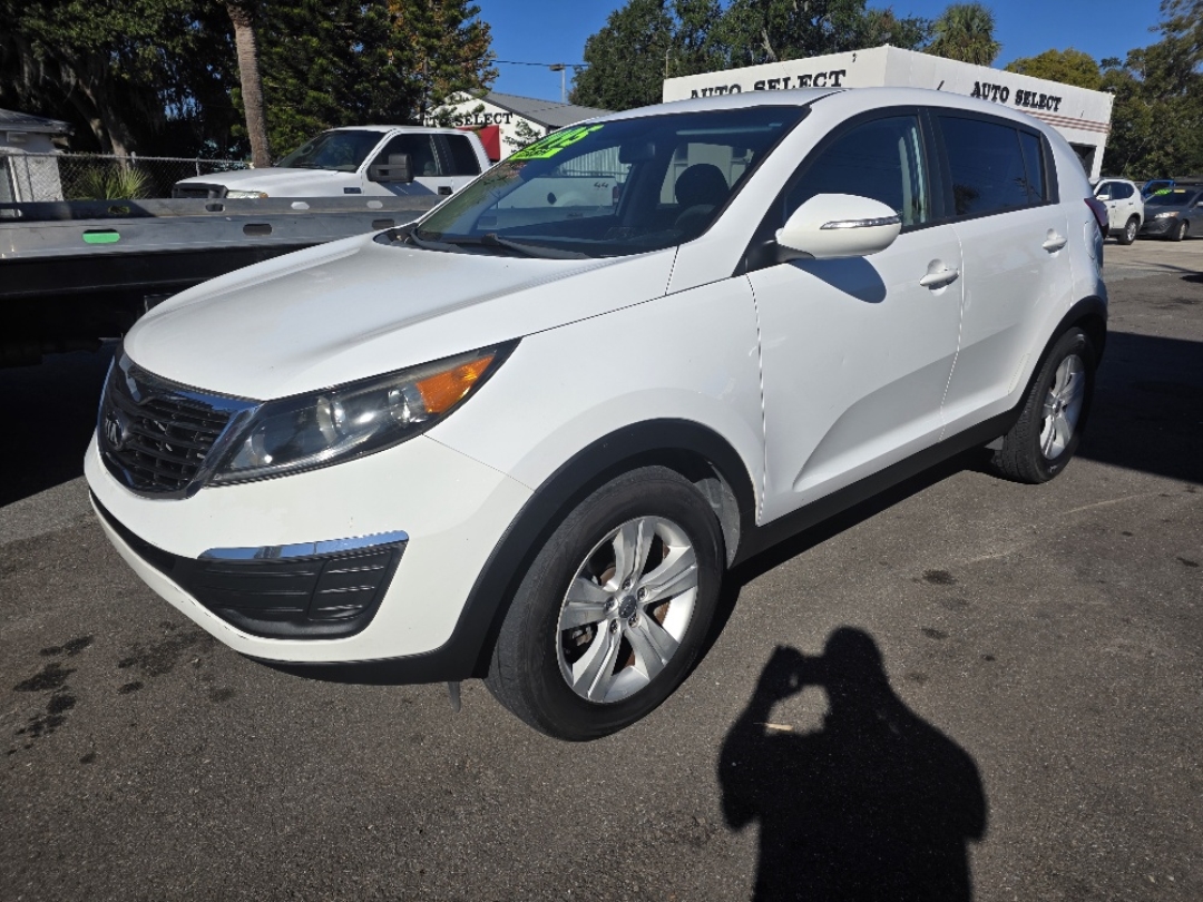 2013 Kia Sportage