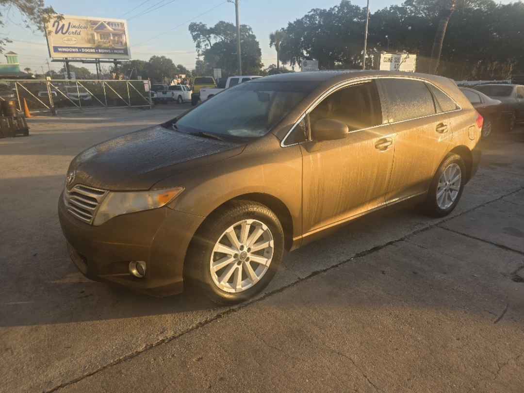 2012 Toyota Venza LE