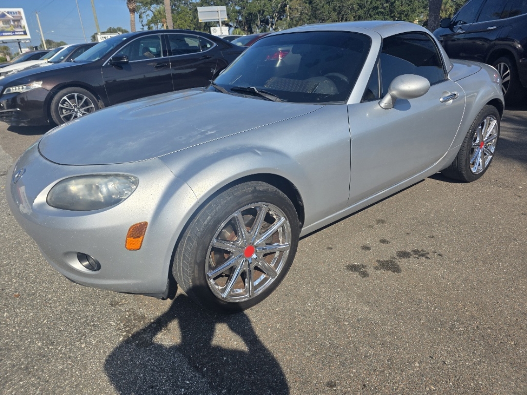 2008 Mazda MX-5 Miata Grand Touring