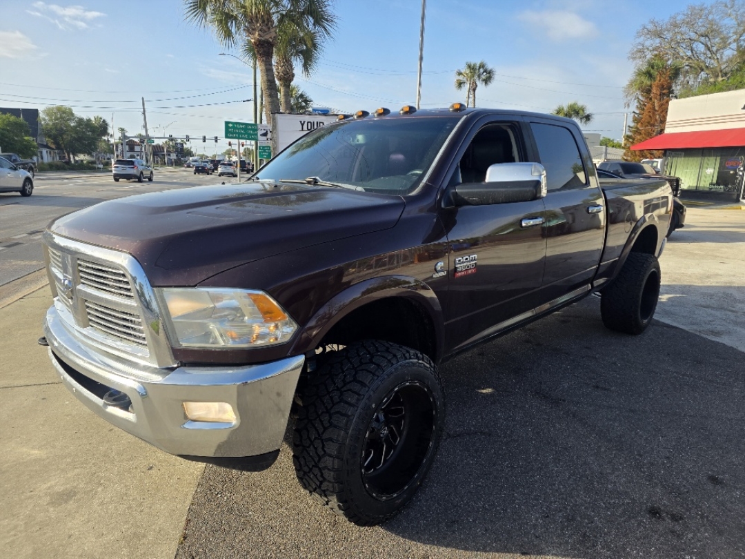 2012 Ram 3500 Laramie