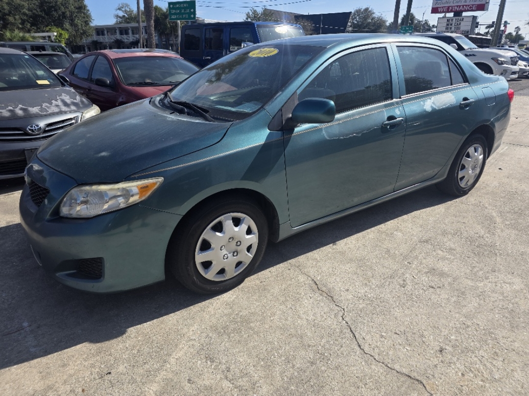 2010 Toyota Corolla LE