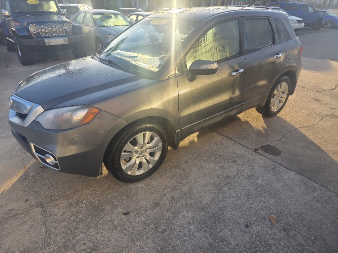 2012 Acura RDX Base