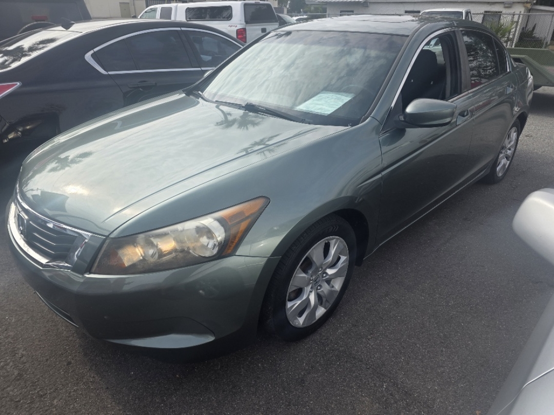2009 Honda Accord EX