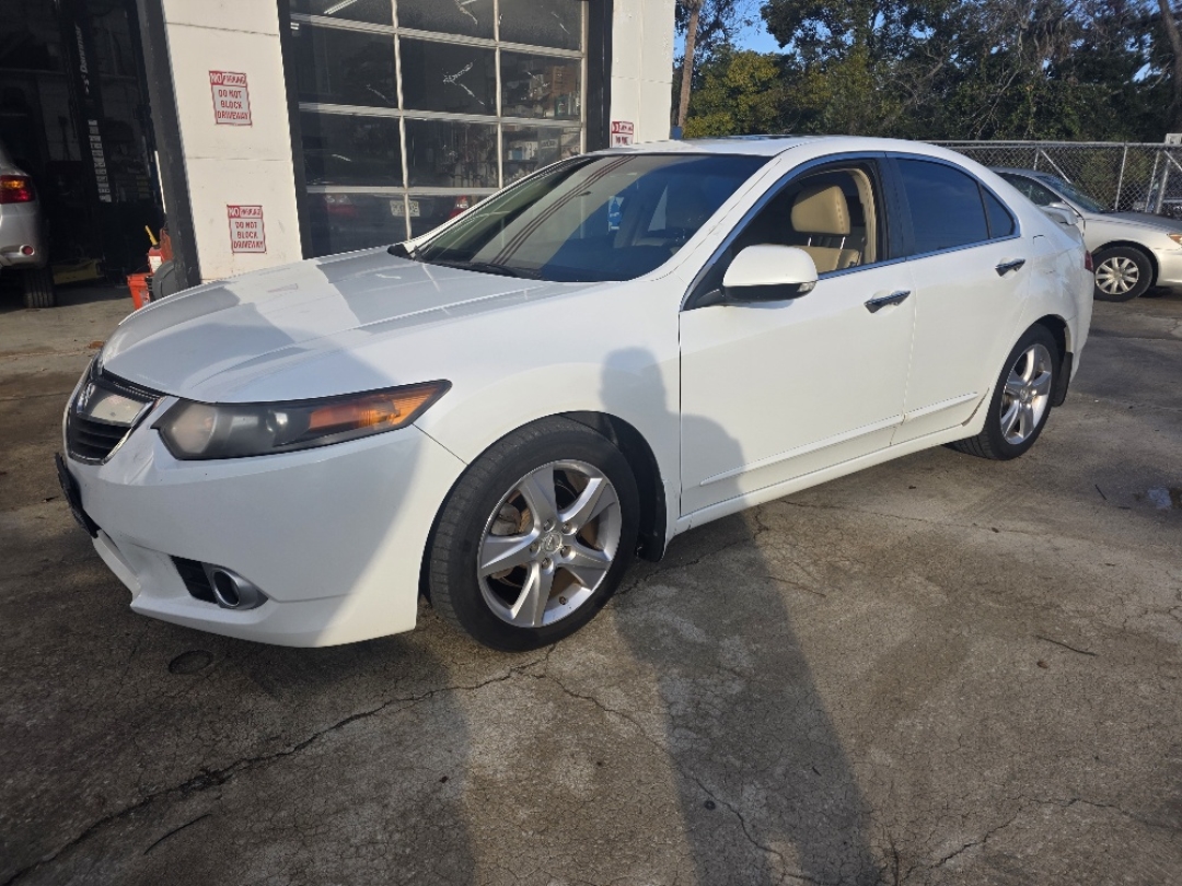 2012 Acura TSX w/Tech