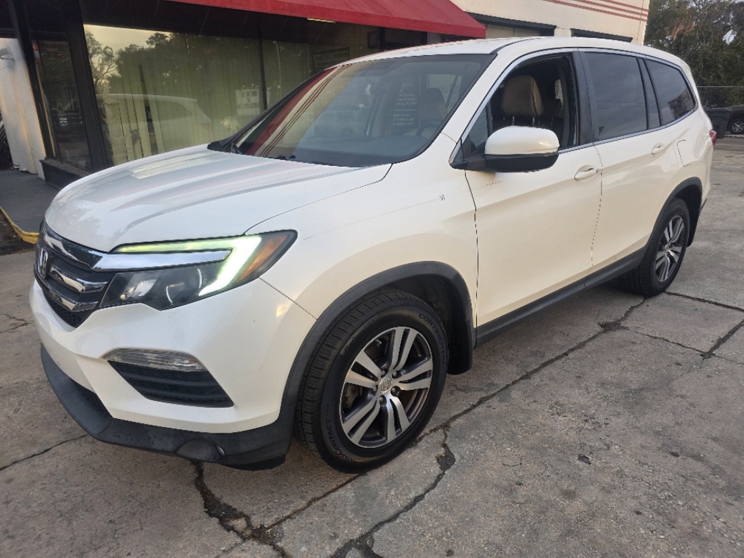 2017 Honda Pilot EX