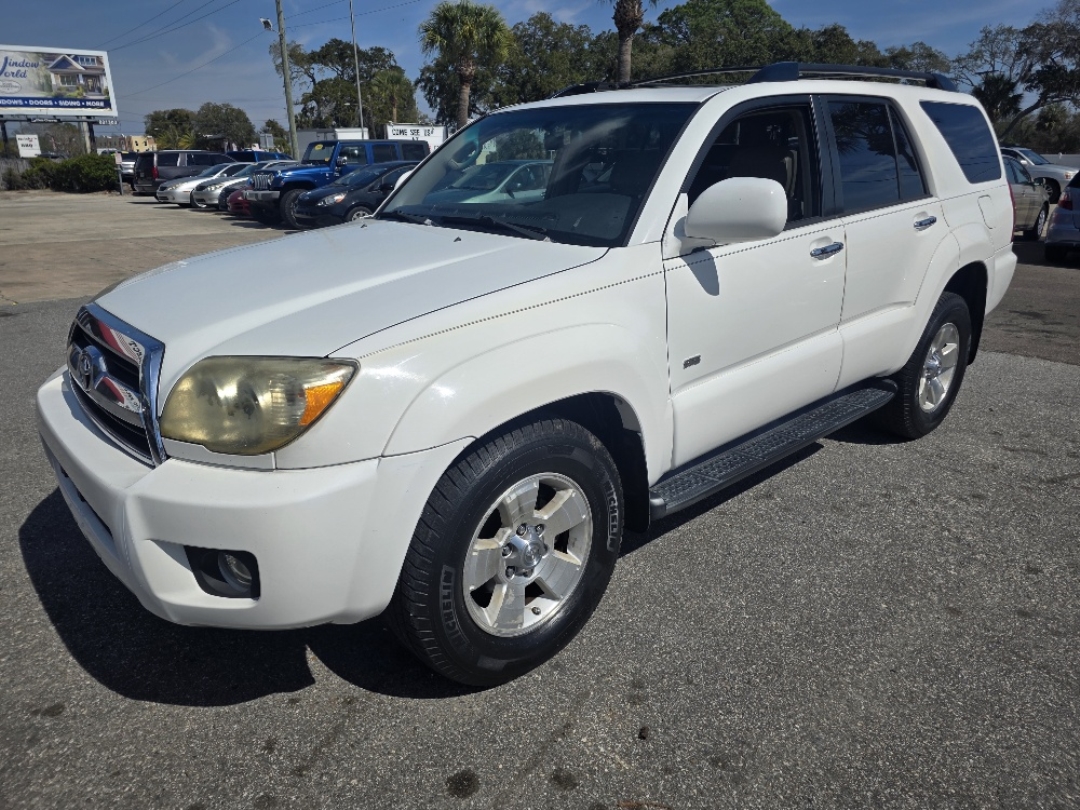 2006 Toyota 4Runner SR5