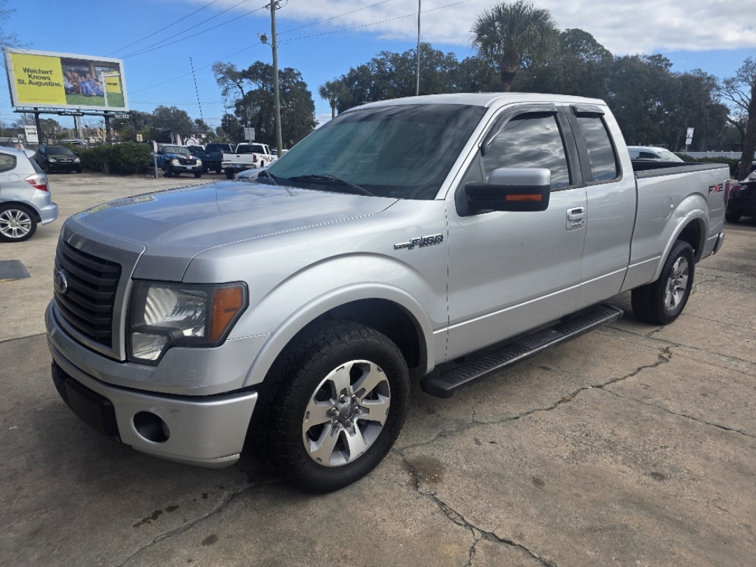 2010 Ford F-150