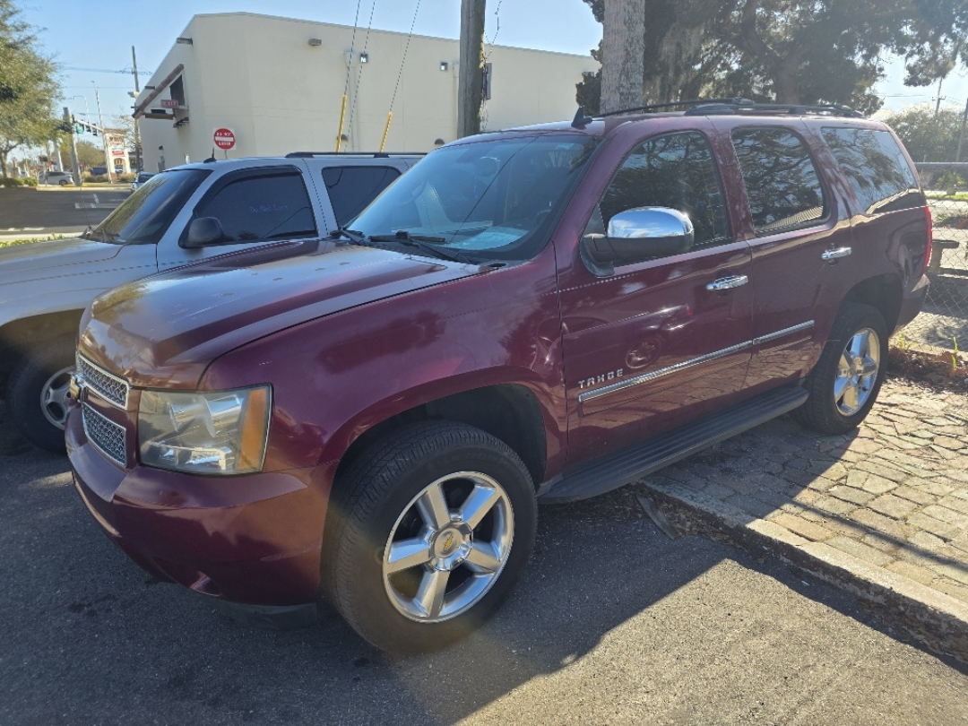 2011 Chevrolet Tahoe LS