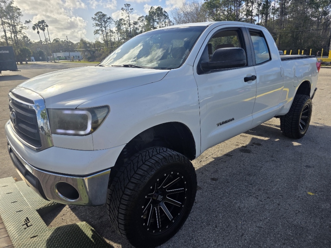 2010 Toyota Tundra Grade