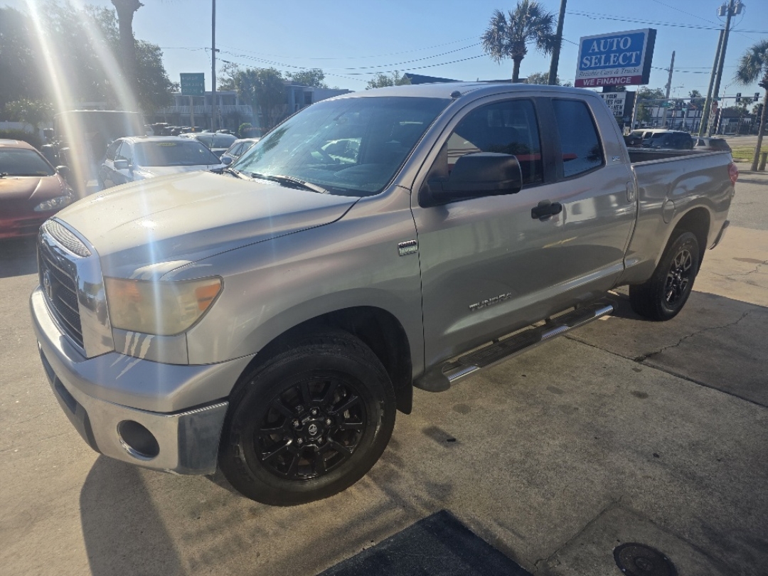 2007 Toyota Tundra SR5