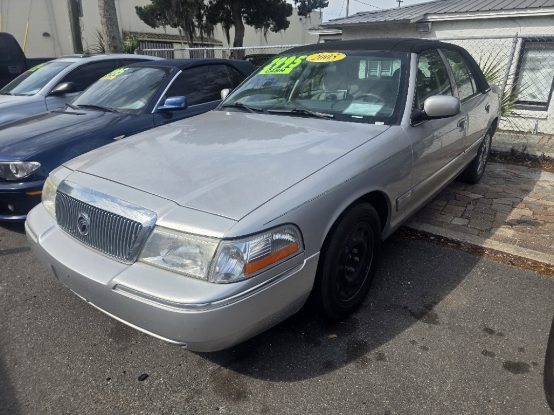 2005 Mercury Grand Marquis GS