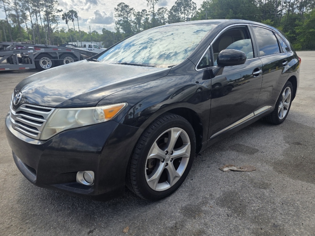 2012 Toyota Venza Limited