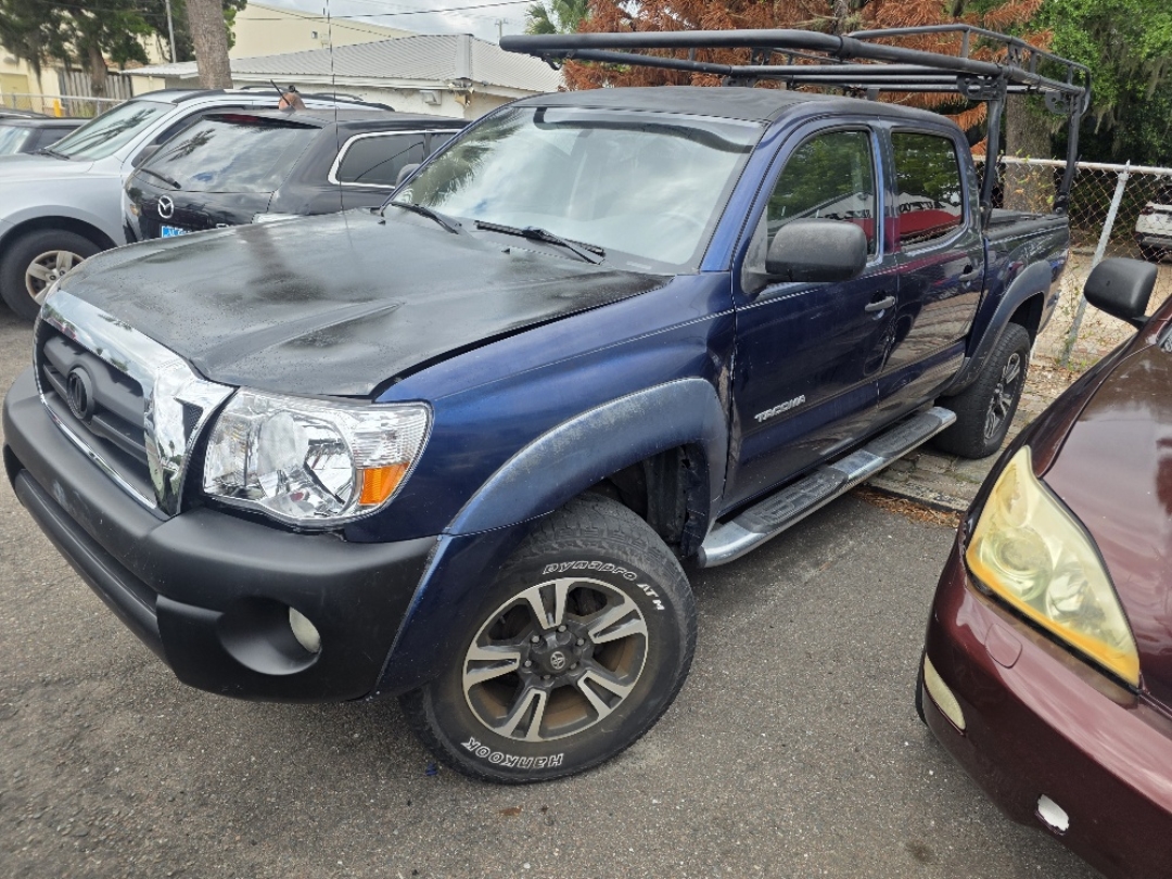 2006 Toyota Tacoma PreRunner V6