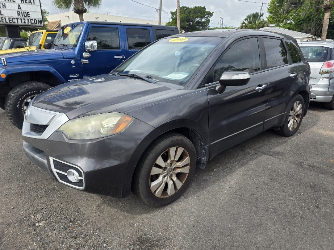 2010 Acura RDX Base