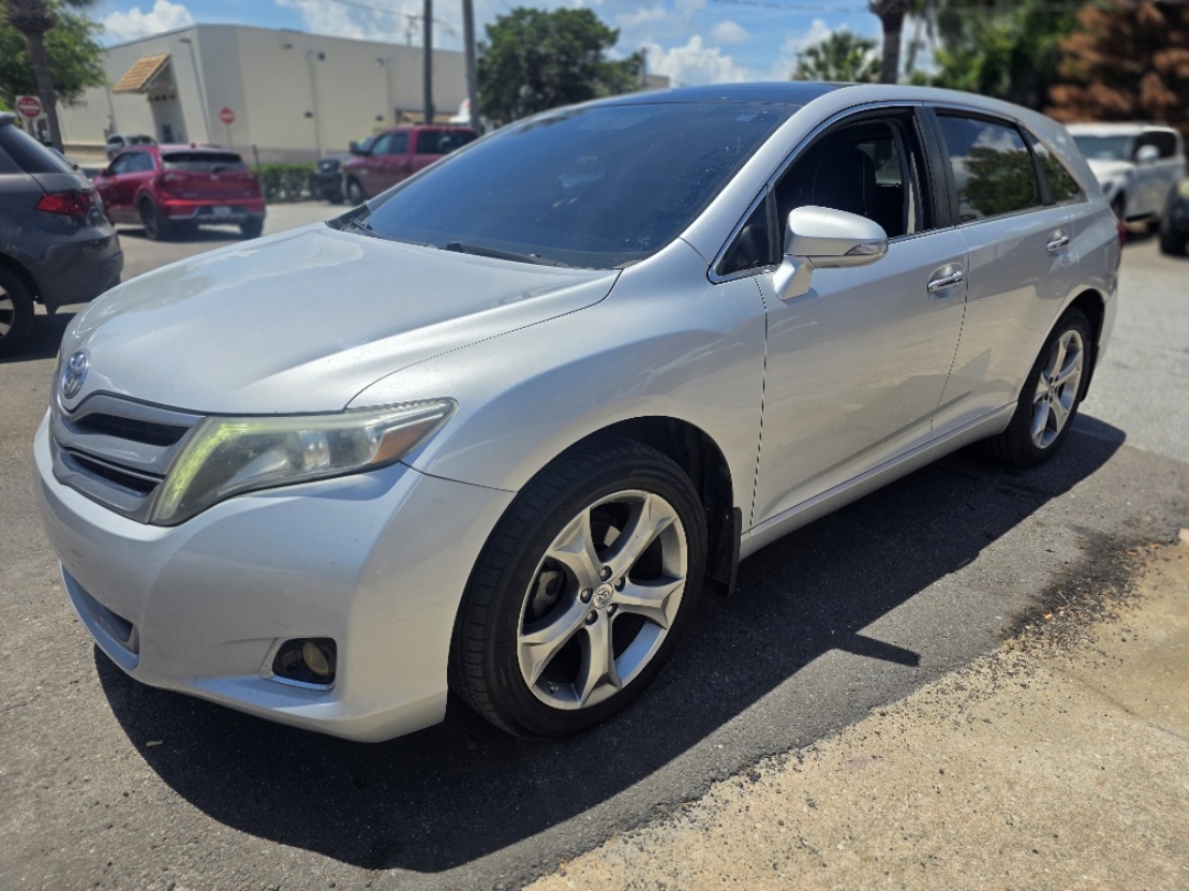 2013 Toyota Venza Limited