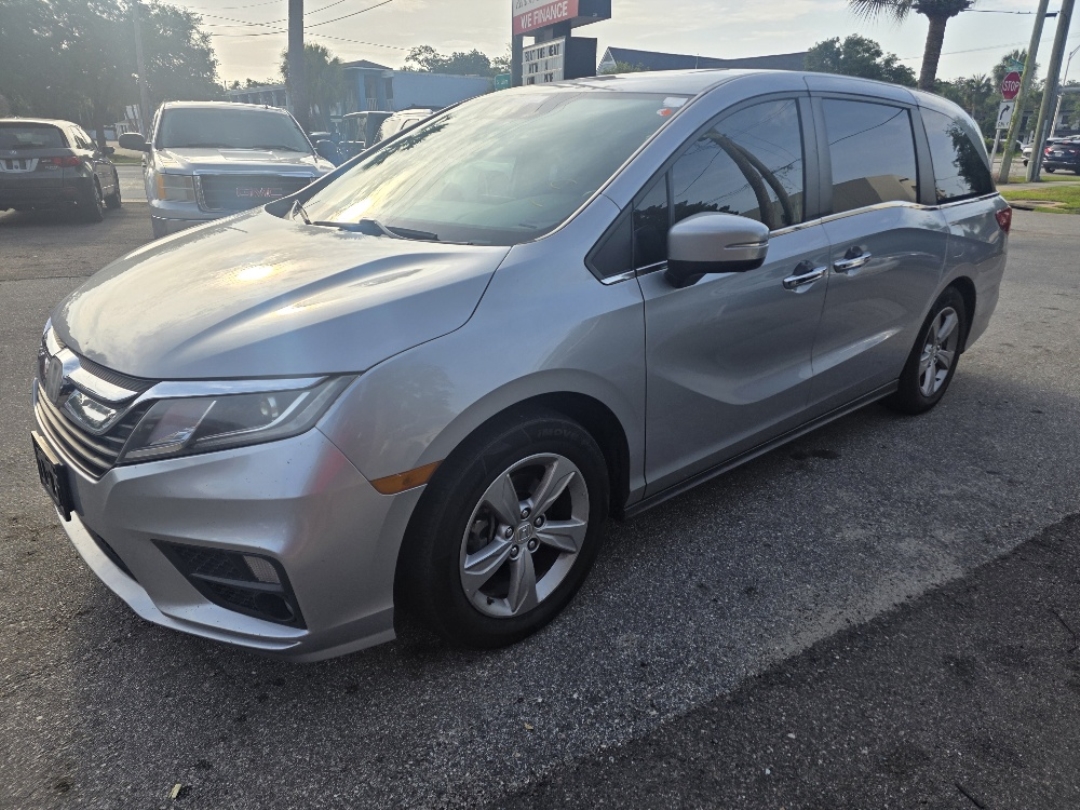 2018 Honda Odyssey EX-L