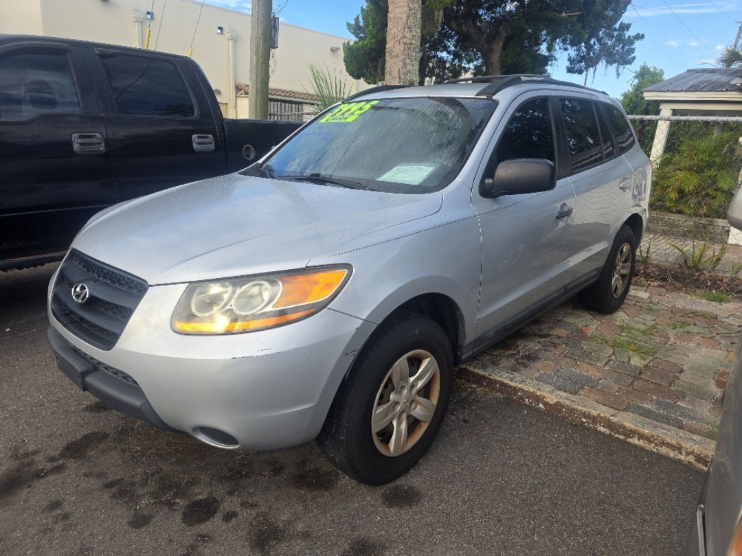 2009 Hyundai Santa Fe GLS