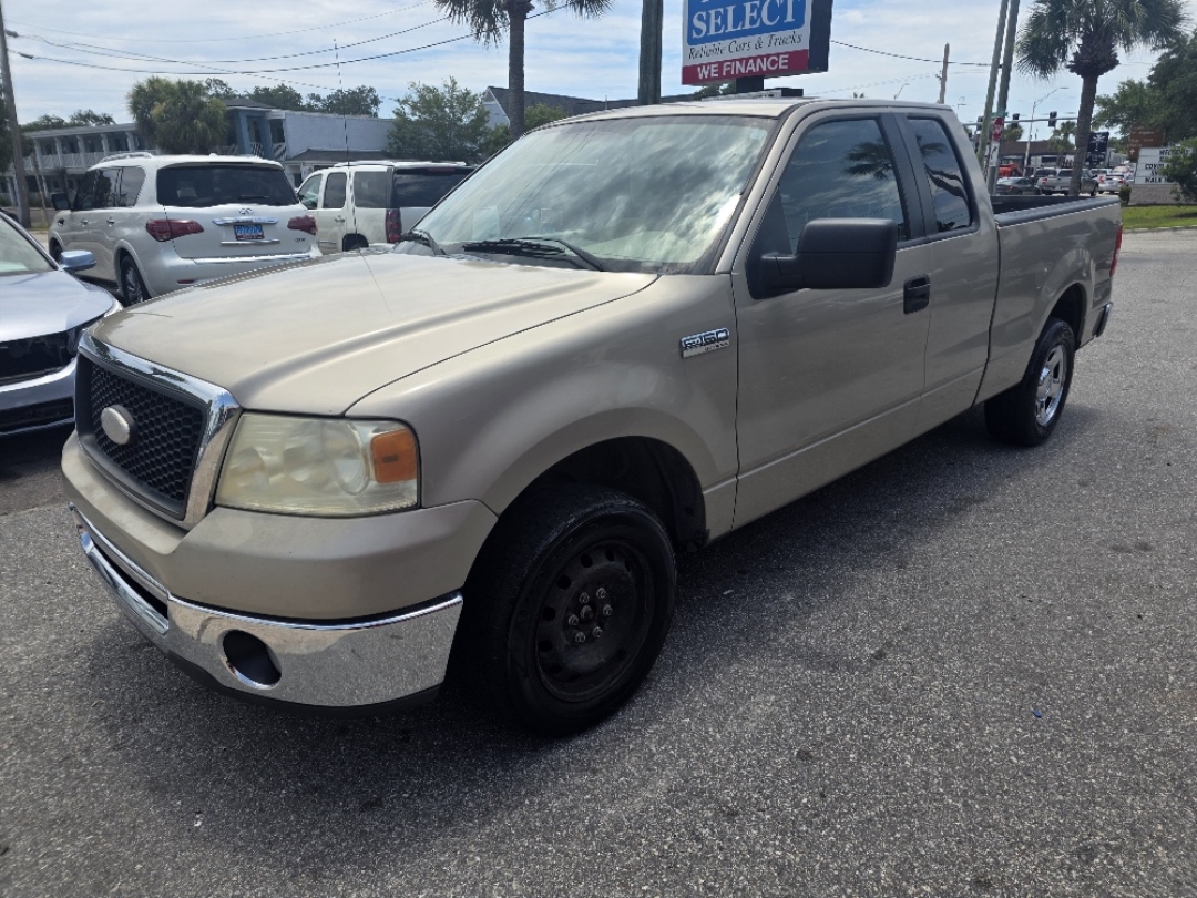 2007 Ford F-150 XL