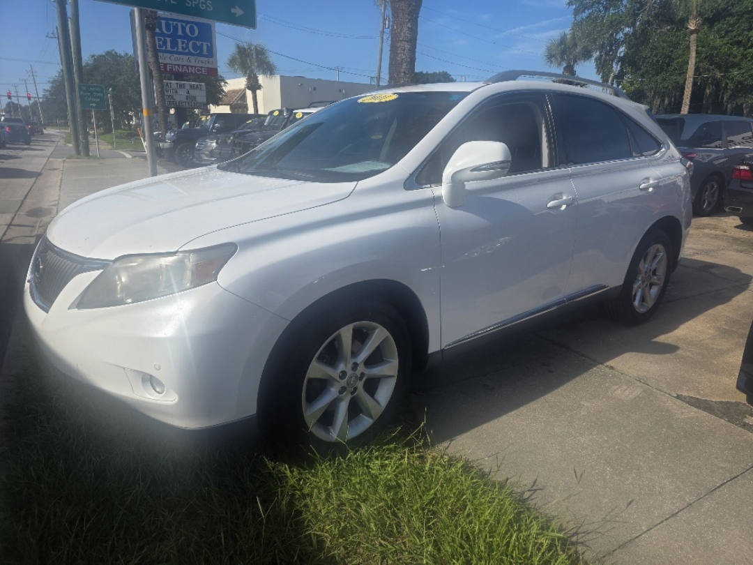 2011 Lexus RX 350 Base