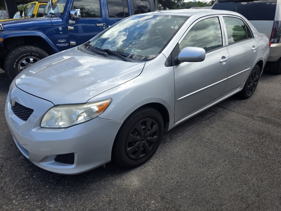 2010 Toyota Corolla Base