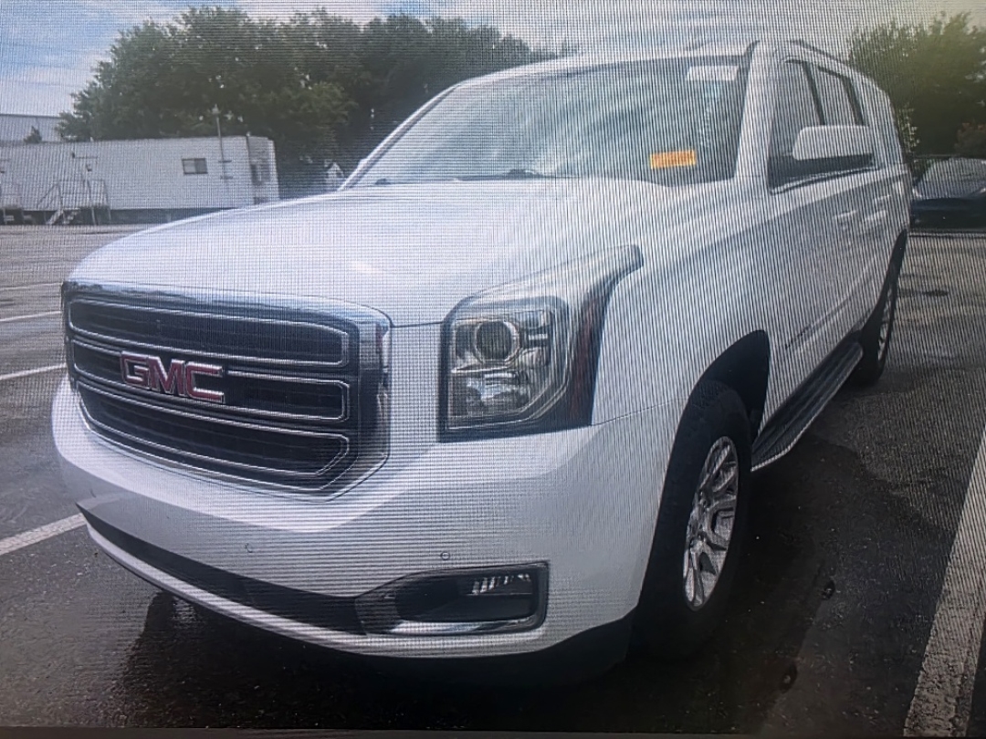 2018 GMC Yukon XL SLT