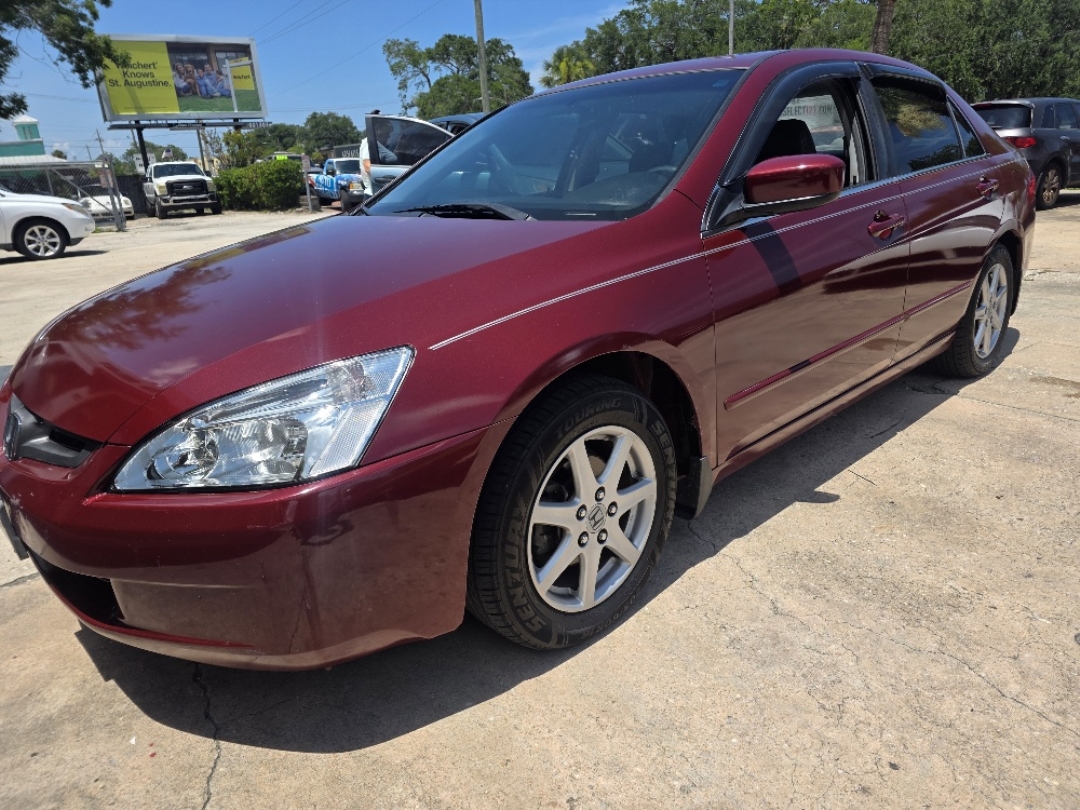 2003 Honda Accord EX V-6