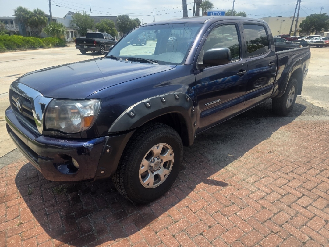 2008 Toyota Tacoma 4X4