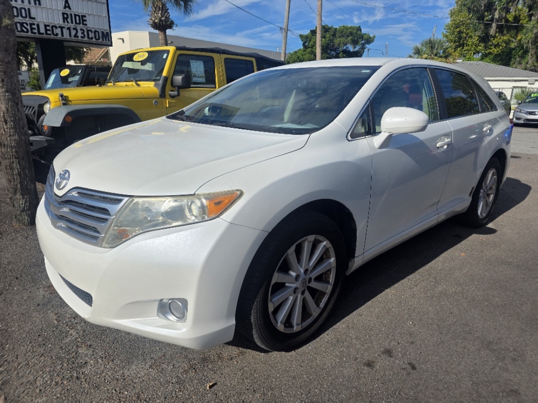 2009 Toyota Venza FWD 4cyl