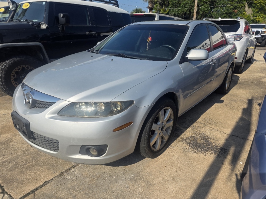 2006 Mazda Mazda6 s