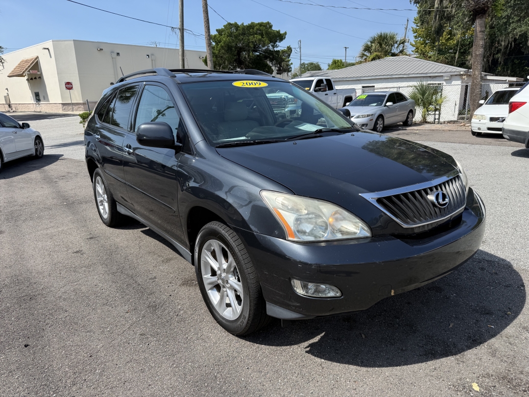 2009 Lexus RX 350 Base