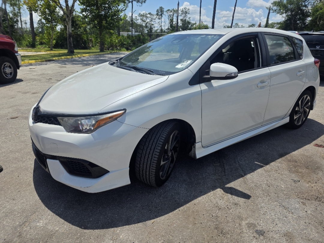 2018 Toyota Corolla iM Base