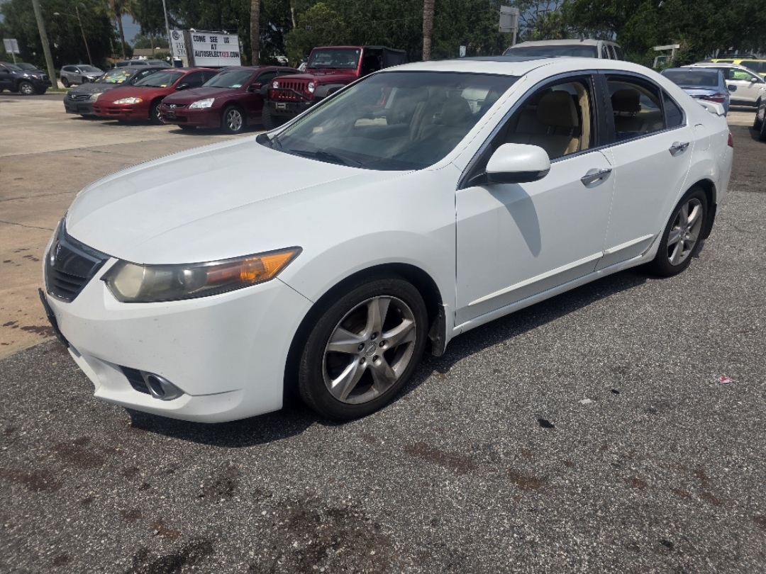 2012 Acura TSX w/Tech