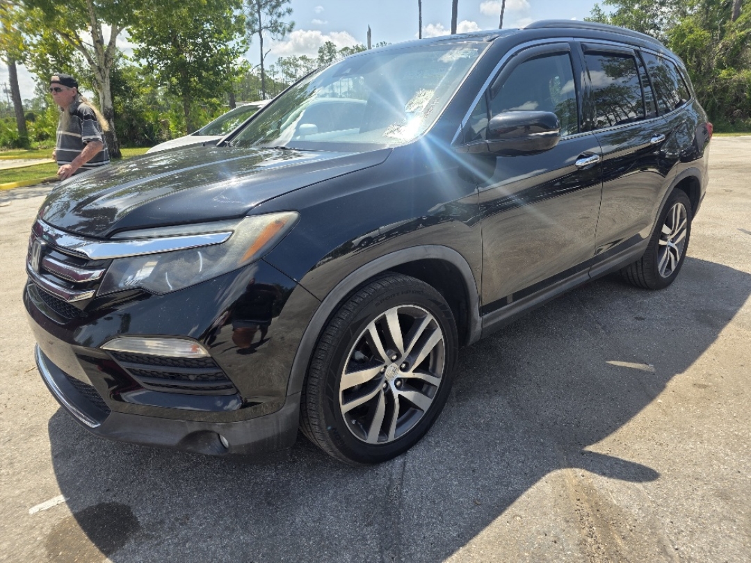 2016 Honda Pilot Touring