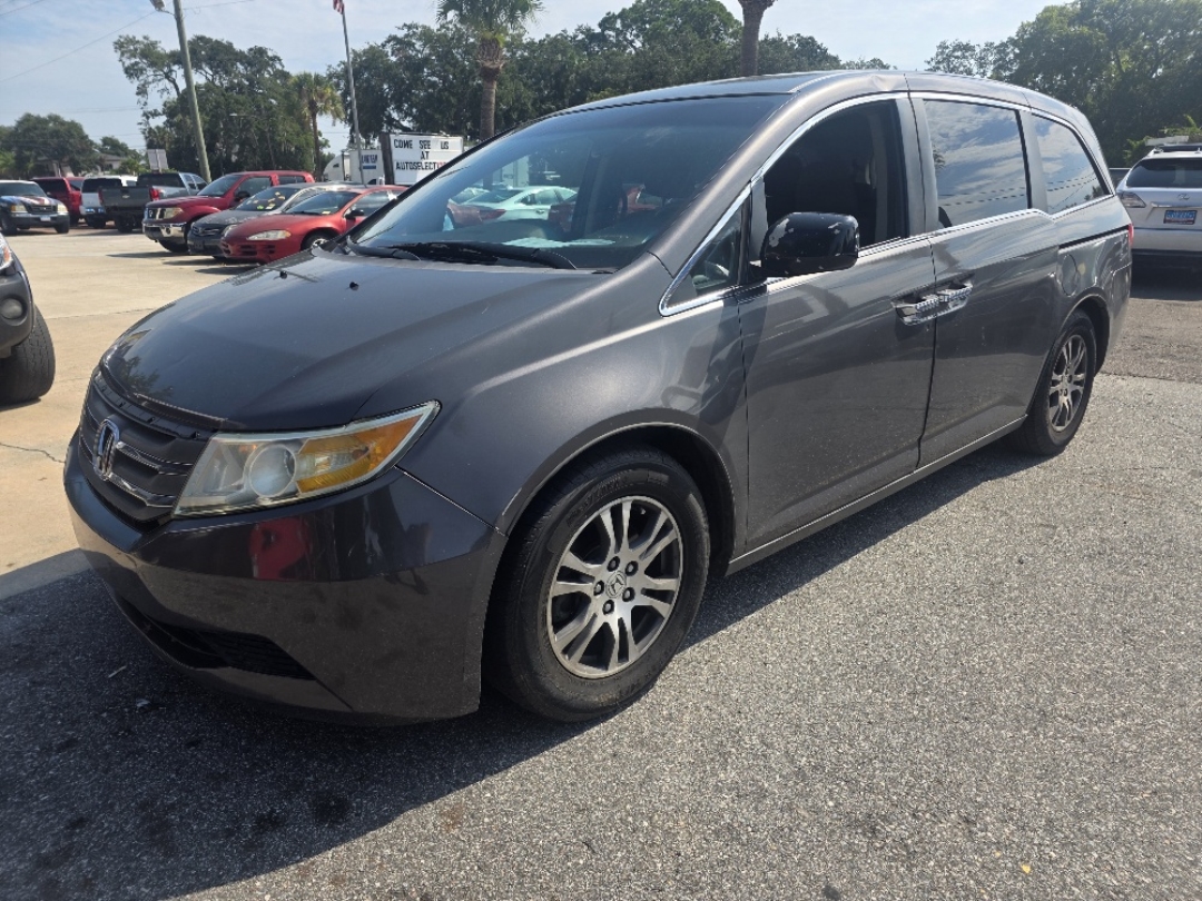 2012 Honda Odyssey
