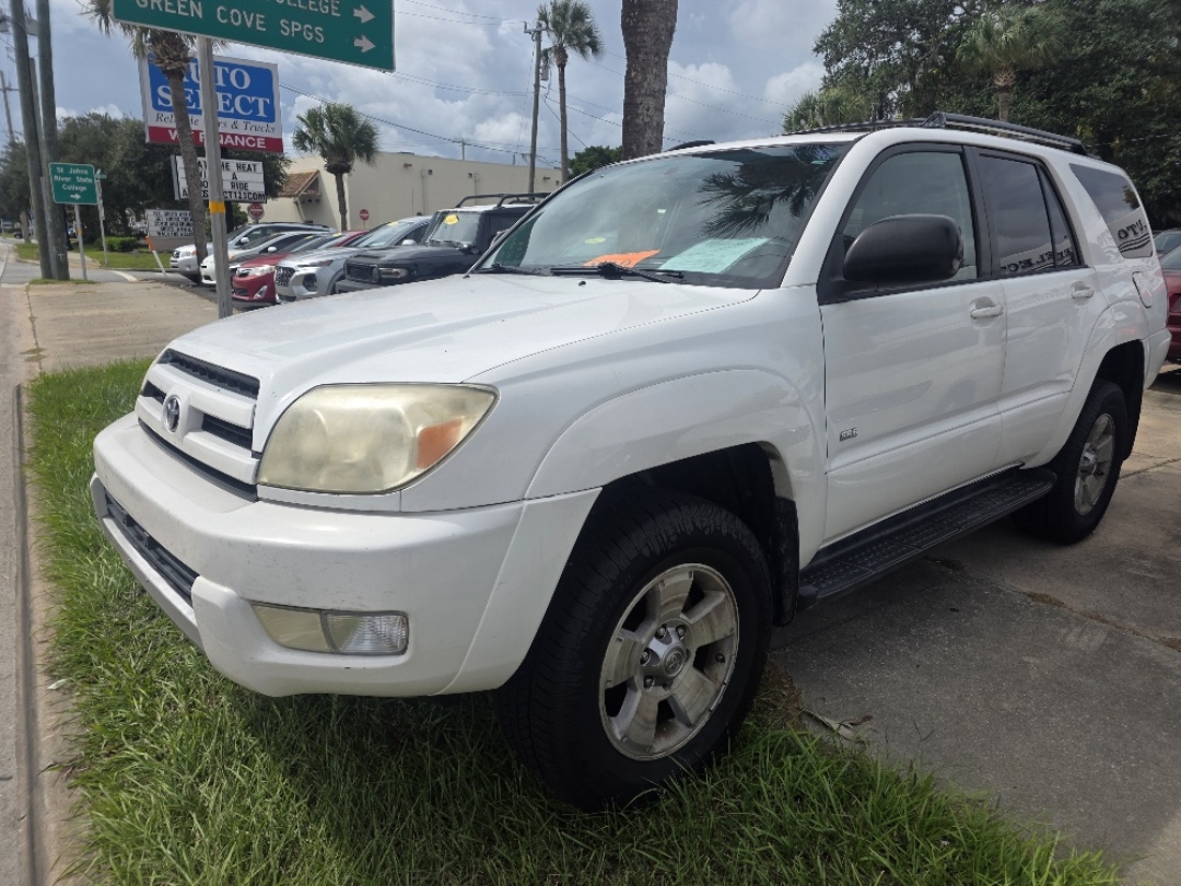 2004 Toyota 4Runner SR5